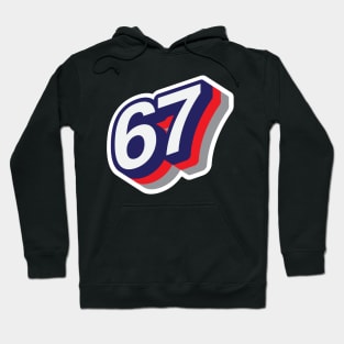 67 Hoodie